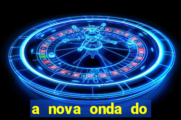 a nova onda do imperador online dublado